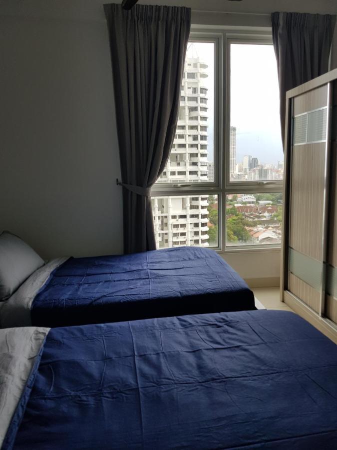 Mansion One Suite By Staycation Homestay جورج تاون المظهر الخارجي الصورة