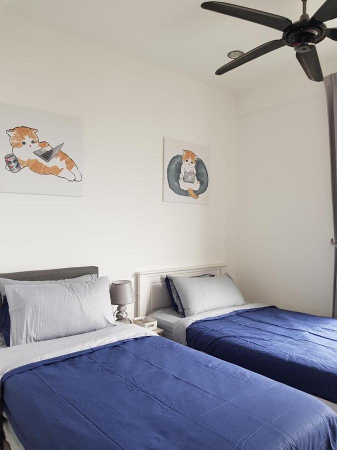 Mansion One Suite By Staycation Homestay جورج تاون المظهر الخارجي الصورة