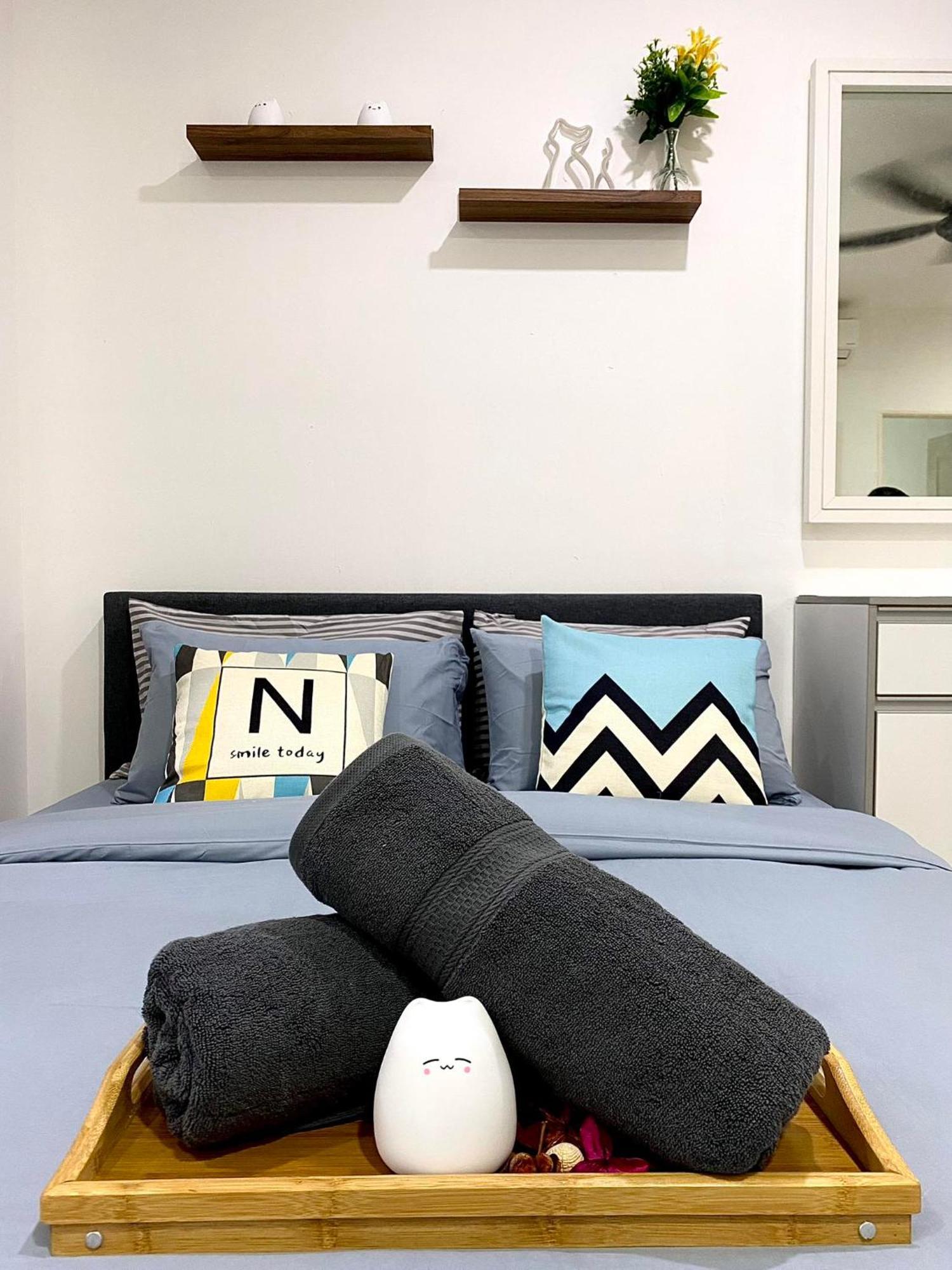 Mansion One Suite By Staycation Homestay جورج تاون المظهر الخارجي الصورة