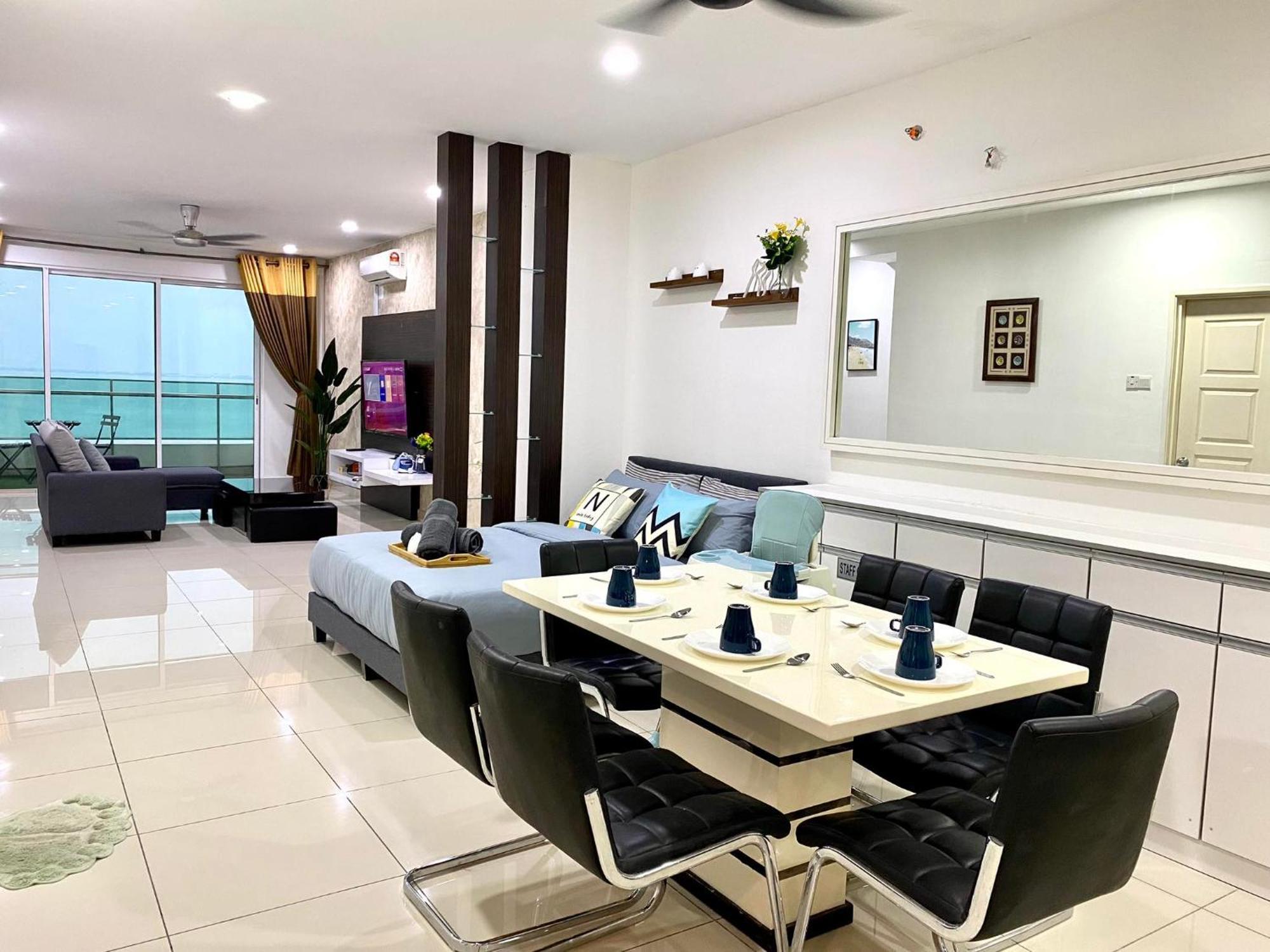 Mansion One Suite By Staycation Homestay جورج تاون المظهر الخارجي الصورة