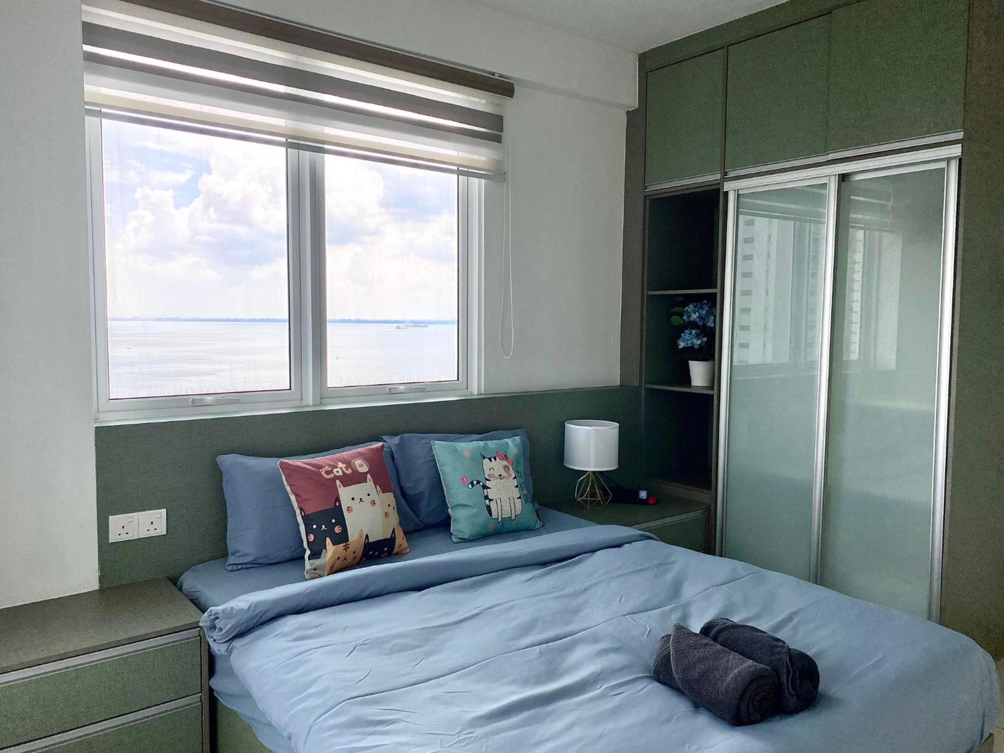 Mansion One Suite By Staycation Homestay جورج تاون المظهر الخارجي الصورة